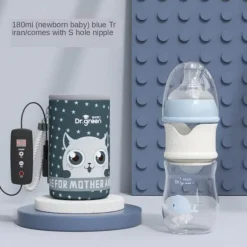 USB-Babyflaschenwärmer – Tragbarer elektrischer Milchwärmer