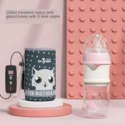 USB-Babyflaschenwärmer – Tragbarer elektrischer Milchwärmer