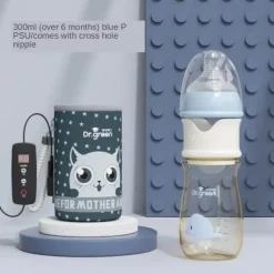 USB-Babyflaschenwärmer – Tragbarer elektrischer Milchwärmer