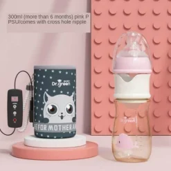 USB-Babyflaschenwärmer – Tragbarer elektrischer Milchwärmer