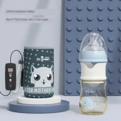 USB-Babyflaschenwärmer – Tragbarer elektrischer Milchwärmer