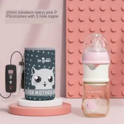 USB-Babyflaschenwärmer – Tragbarer elektrischer Milchwärmer