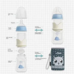 USB-Babyflaschenwärmer – Tragbarer elektrischer Milchwärmer