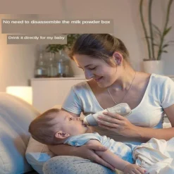USB-Babyflaschenwärmer – Tragbarer elektrischer Milchwärmer