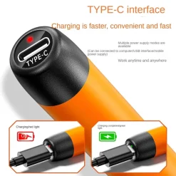 USB-Lötkolben-Kit – Tragbares DIY-Elektronikwerkzeug