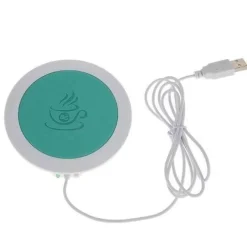 USB-Tassenwärmer – Tragbare Getränkewärmmatte