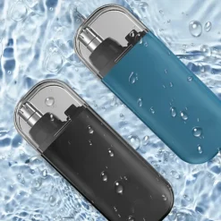 USB-wiederaufladbarer Nasenhaarschneider, tragbares Pflegewerkzeug