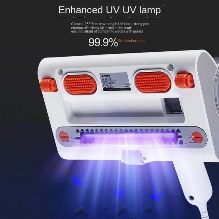 UV-Milbenentferner – Effektive Schädlingsbekämpfungslampe