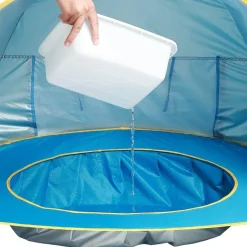 UV-schützendes wasserdichtes Strandzelt für Kinder