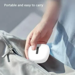 UV-Zahnbürstendesinfektions-Etui – Hygienisches, sterilisierendes Smart-Gerät