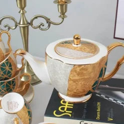 Uzzano Kaffeebecher-Set – Stilvolle Kaffeetassen-Kollektion