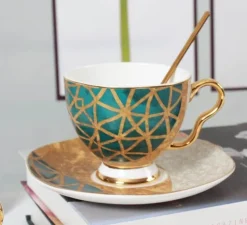 Uzzano Kaffeebecher-Set – Stilvolle Kaffeetassen-Kollektion