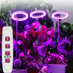 5V LED Plant Light - Indoor Grow Lamp for Gardening