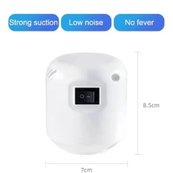 Vakuum-Aufbewahrungsbeutel mit Pumpe – platzsparender Organizer