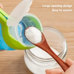 Vakuumierclip - Frischhaltebeutel für Lebensmittel