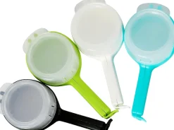 Vakuumierclip - Frischhaltebeutel für Lebensmittel