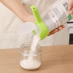 Vakuumierclip - Frischhaltebeutel für Lebensmittel