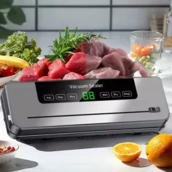 Vakuumierer für die Küche zur effektiven Konservierung und Frische von Lebensmitteln