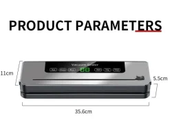 Vakuumierer für die Küche zur effektiven Konservierung und Frische von Lebensmitteln