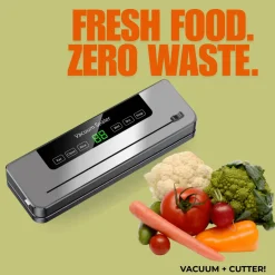 Vakuumierer für die Küche zur effektiven Konservierung und Frische von Lebensmitteln