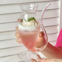 Vampir-Cocktailglas – Einzigartiges molekulares Trinkgeschirr