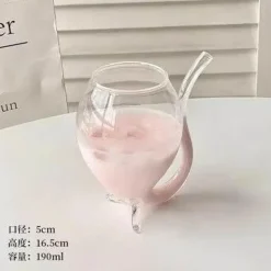 Vampir-Cocktailglas – Einzigartiges molekulares Trinkgeschirr