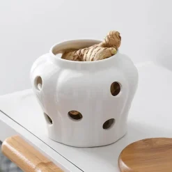 Ventosa Küchengläser – Luftdichte Vorratsbehälter für Lebensmittel