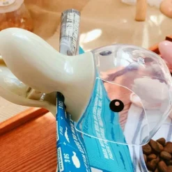 Verschlussclip in Entenform – entzückender Verschluss für Küchenlöffel