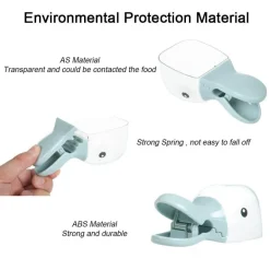 Verschlussclip in Entenform – entzückender Verschluss für Küchenlöffel