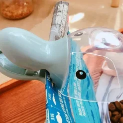 Verschlussclip in Entenform – entzückender Verschluss für Küchenlöffel