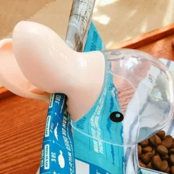 Verschlussclip in Entenform – entzückender Verschluss für Küchenlöffel