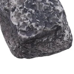 Versteckter Gartenstein-Schlüsselkasten – Dezenter Schlüsselhalter aus Kunststein