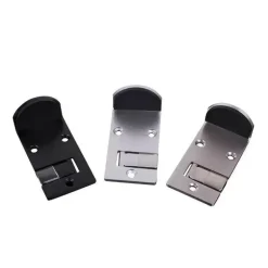 Versteckter Türstopper – Sicheres Edelstahldesign