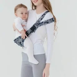 Verstellbare Babytrage - Bequeme Babytrage