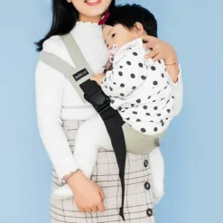 Verstellbare Babytrage - Bequeme Babytrage