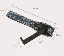 Verstellbare Babytrage - Bequeme Babytrage