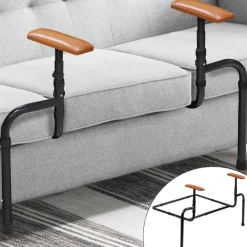 Verstellbare Couch-Hilfsschiene für Senioren – Sicherheits-Stehhilfe