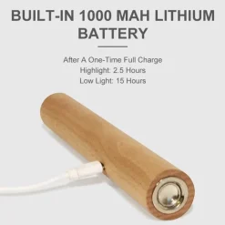 Verstellbare, drehbare Wandleuchte – modernes Design