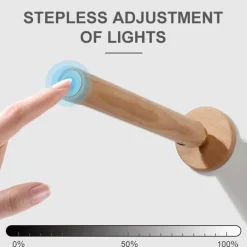 Verstellbare, drehbare Wandleuchte – modernes Design