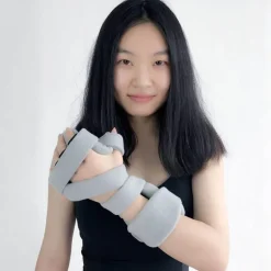 Verstellbare Handgelenkstütze – Handkorrektor zur Linderung von Verletzungen