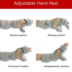 Verstellbare Handgelenkstütze – Handkorrektor zur Linderung von Verletzungen