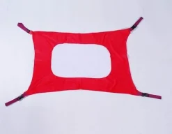 Verstellbare Hängematte für Babybetten – Abnehmbare Schlaflösung für Kleinkinder