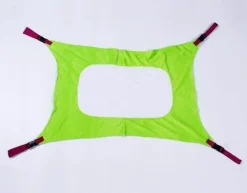 Verstellbare Hängematte für Babybetten – Abnehmbare Schlaflösung für Kleinkinder