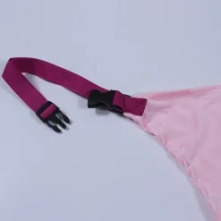 Verstellbare Hängematte für Babybetten – Abnehmbare Schlaflösung für Kleinkinder