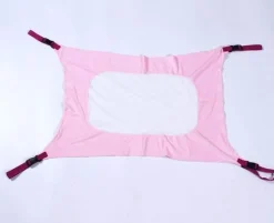 Verstellbare Hängematte für Babybetten – Abnehmbare Schlaflösung für Kleinkinder