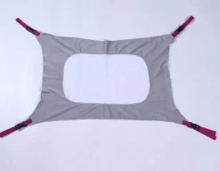 Verstellbare Hängematte für Babybetten – Abnehmbare Schlaflösung für Kleinkinder