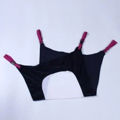 Verstellbare Hängematte für Babybetten – Abnehmbare Schlaflösung für Kleinkinder