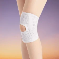 Verstellbare Kniebandage – Atmungsaktiver Stabilisator