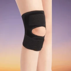 Verstellbare Kniebandage – Atmungsaktiver Stabilisator