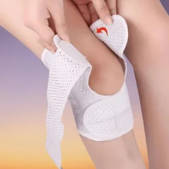 Verstellbare Kniebandage – Atmungsaktiver Stabilisator